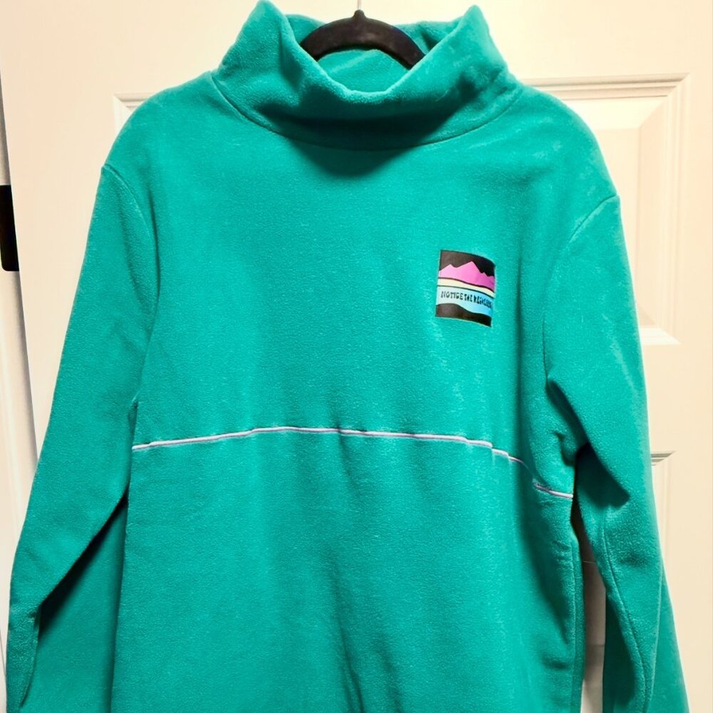Notice The Reckless Fleece